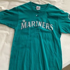 WOMEN’S SEATTLE MARINERS TEE